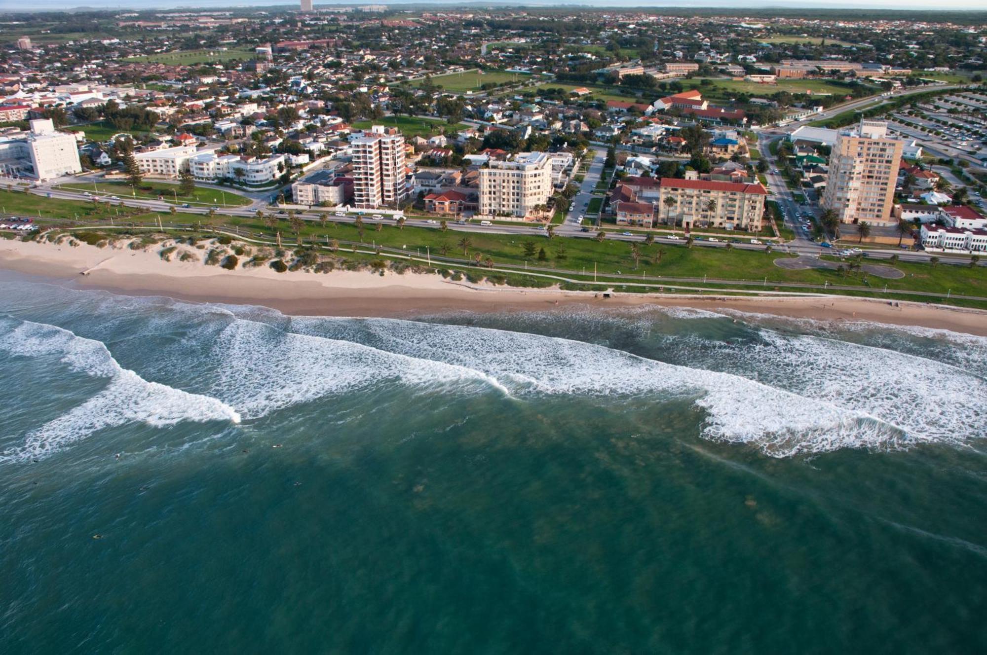 Fifth Avenue Beach House 伊丽莎白港 外观 照片